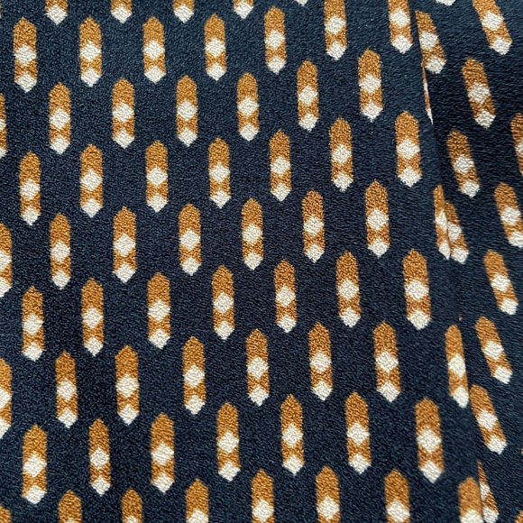 Retro pattern trousers - Picture 4 of 4